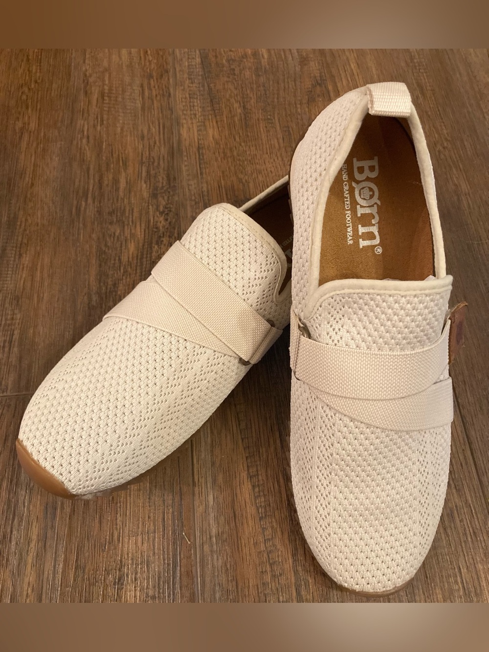 Born Women’s Newbury Slip On Sneaker